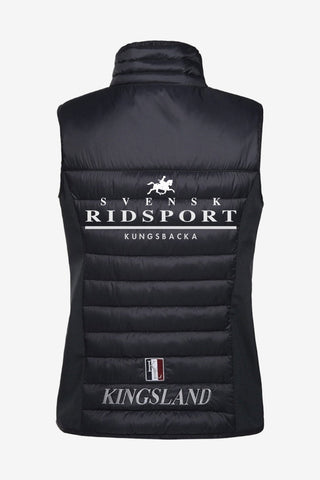Kingsland Body Warmer Svensk Ridsport