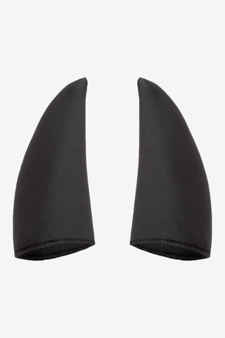 Soundless Ears Black