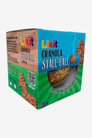 Likit Granola Boll