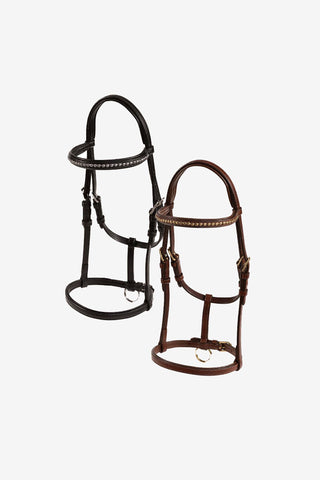 Uppvisningsgrimma Brun