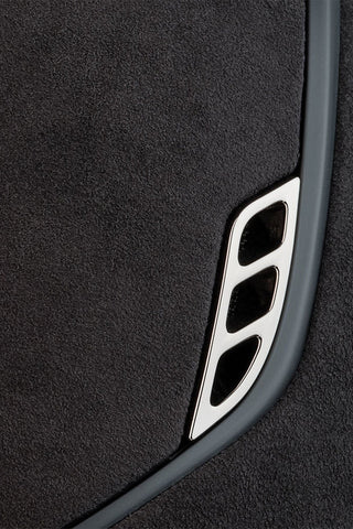 2.0 Premium Miss Shield Top Alcantara Trim Matt Zwart