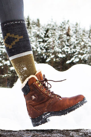 Mountain Horse Skor Snowy River