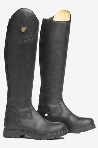 Ridstövlar Wild River R/R Svart