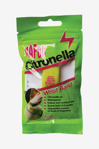 Naf Citronella OFF Armband