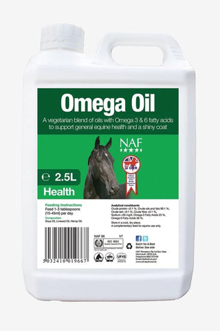 Omega Oil
