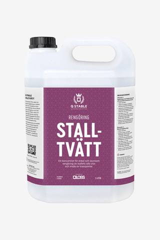 Qloss Q Stable Stalltvätt