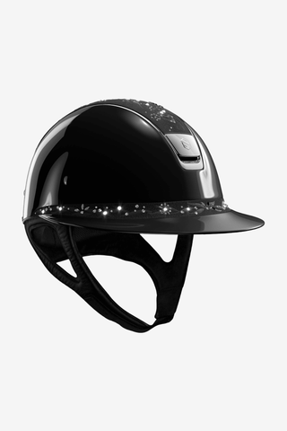 Samshield Glossy Miss Shield Jewel Silver