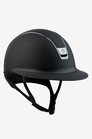 2.0 Shadowmatt Miss Shield 5 Swarovski Zwart