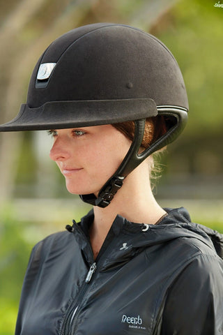 Samshield Poloskärm Alcantara