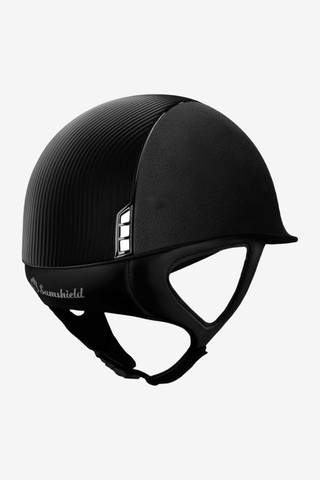 Samshield Premium Leather Top 5 Swarovski Dressyr