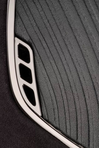 2.0 Premium Lederen Top Chrome