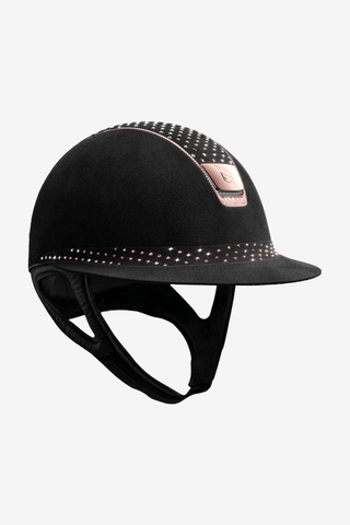 Samshield Premium Miss Shield Sparkling Vintage Rose 255 Swarovski Rosé Blazon