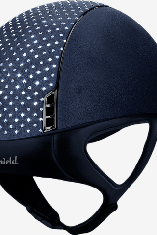 Samshield Premium Ridhjälm Sparkling Top