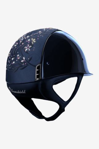 Samshield Shadow Glossy Flower Jewel