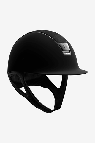 Samshield Shadowmatt Alcantara 5 Swarovski Dressyr