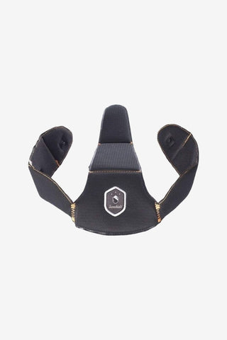 Samshield Shadowmatt Alcantara Dressyr