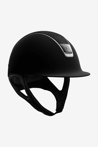 Samshield Shadowmatt Alcantara Dressyr