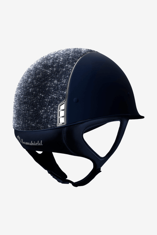 Samshield Shadowmatt Crystal Top Dressyr