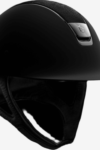 Samshield Shadowmatt Flower Leather Dressyr