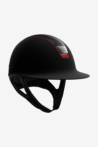 Samshield Shadowmatt Miss Glossy Top Matt Red Namn