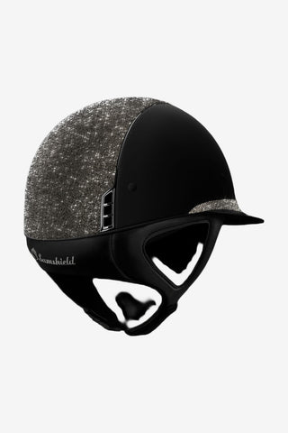 Samshield Shadowmatt Miss Shield Crystal Fabric Gold Namn