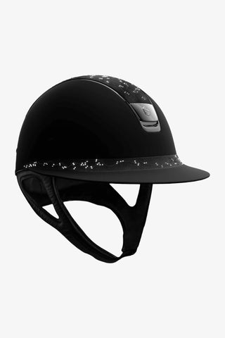 Shadowmatt Miss Shield Crystal Leaf