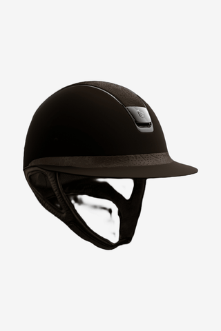 Samshield Shadowmatt Miss Shield Flower Leather