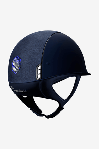 Samshield Shadowmatt Shield Swarovski Alcantara