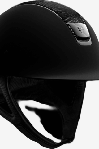 Samshield Shadowmatt Shimmer Dressage