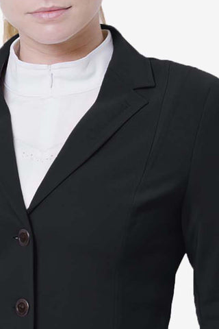 Veste de concours Deltalix noire