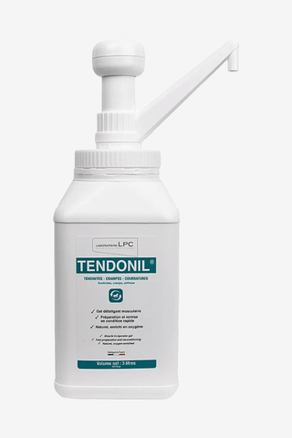 SAS Centralt Tendonil