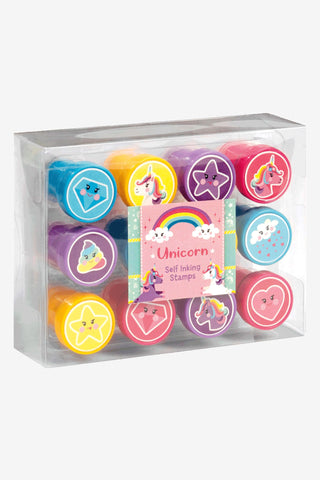 Stamps Unicorn 12-pack