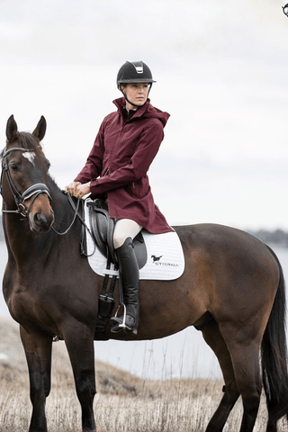 Stierna Equestrian Storm Regnkappa