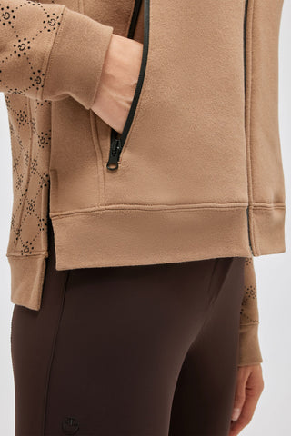 Orbit Zip Hoodtröja