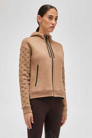 Orbit Zip Hoodtröja