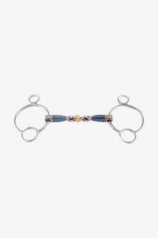 Trust Equestrian Trust Sweet Iron 2,5-Ring Brass Rings