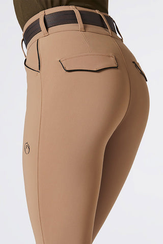 Bryczesy jeździeckie Garda