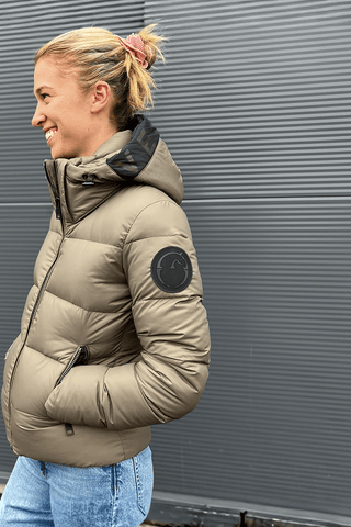 Vestrum La Balme Dam Jacka