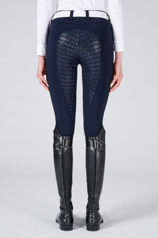 Syracuse Ridbyxor Knä Grip