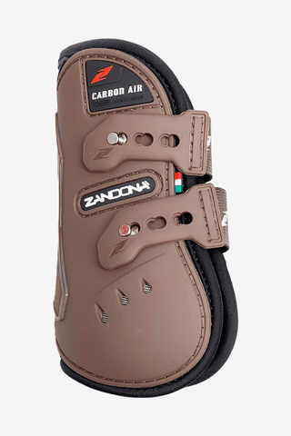 Zandona Carbon Air Framskydd Black Edition